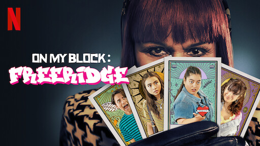 Fake Id Netflix Show